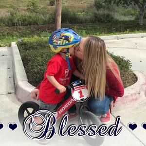 Meet your Posher, Amy